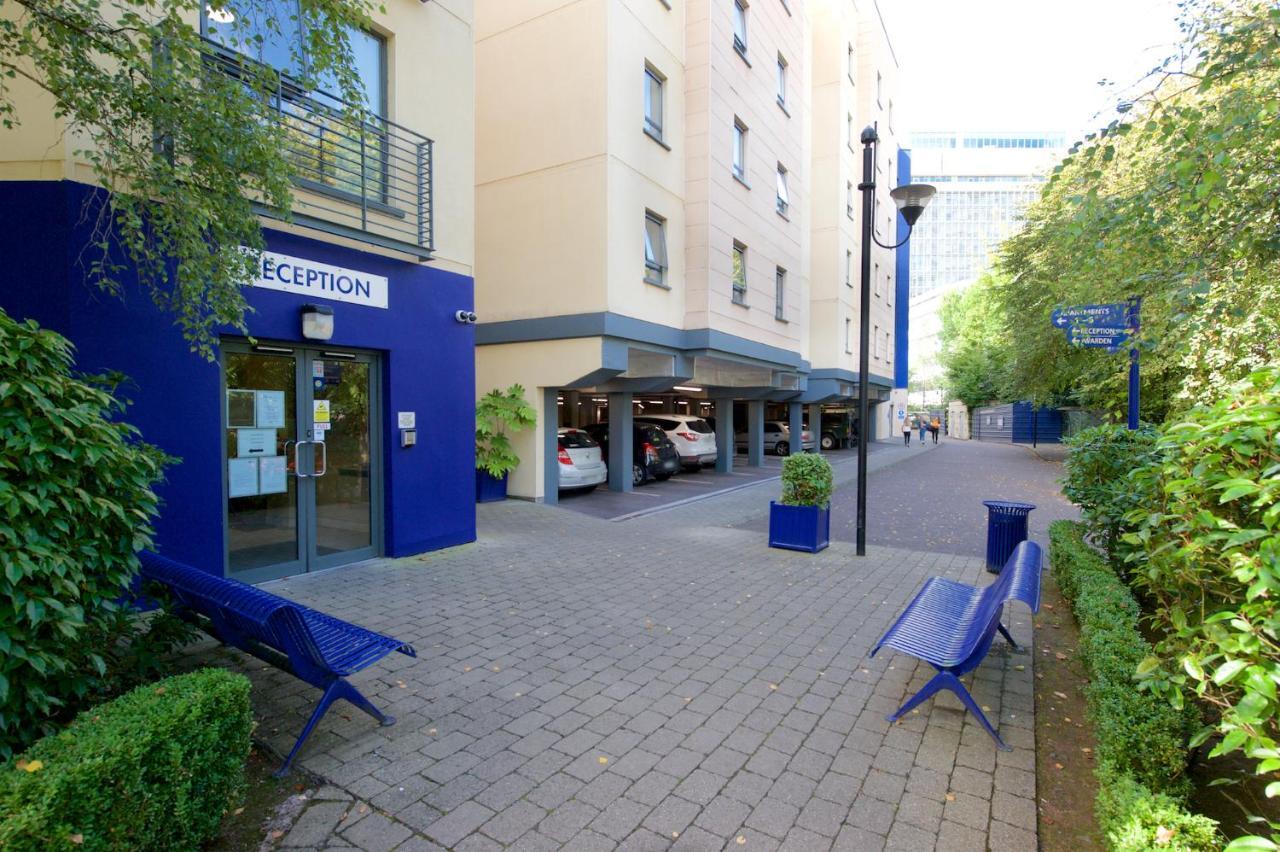 Victoria Lodge - Ucc Summer Beds Cork Exterior foto